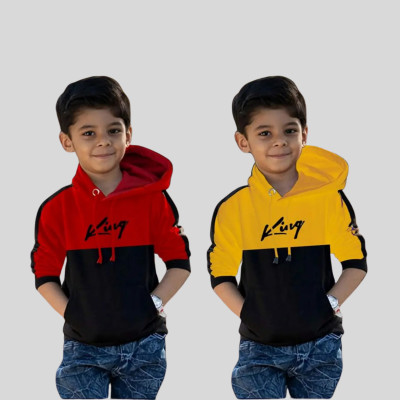 Stylish Casual Baby Hoodies